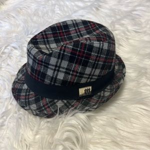 🌟5/$30 🔴Whiskey militia fadora hat